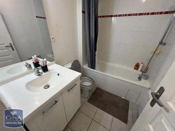 Appartement à louer 1 pièce 29.86m² Agen (47000)