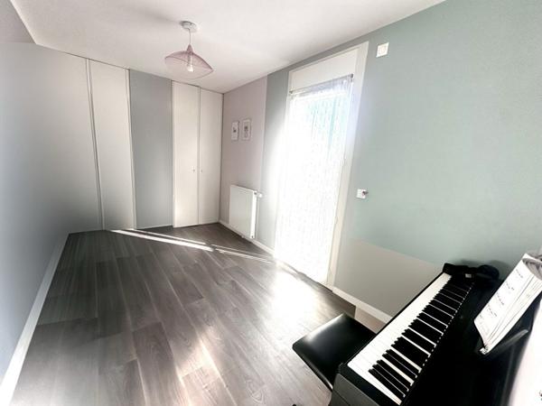 Maison 4 chambres 104m2