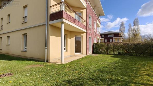 Appartement à vendre à Évreux dans l'Eure (27000), ref : 27003-92