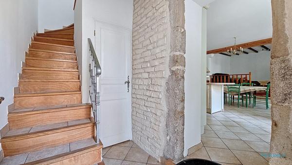 VIENNE Maison 121m2 - T5 - 3 Ch
