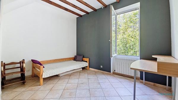 VIENNE Maison 121m2 - T5 - 3 Ch