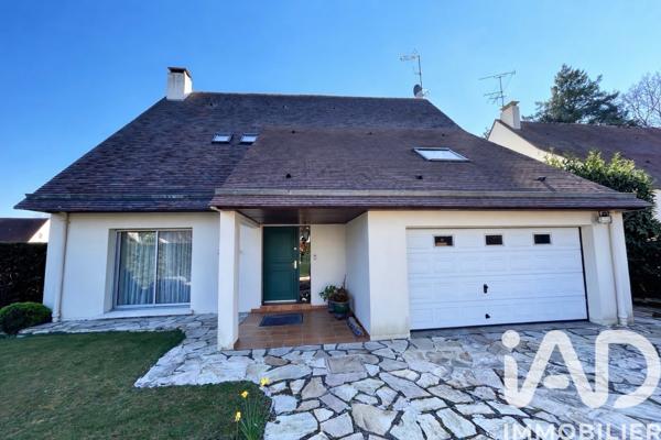 Maison à vendre 7 pièces 177 m² Verneuil-sur-Seine