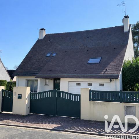 Maison à vendre 7 pièces 177 m² Verneuil-sur-Seine