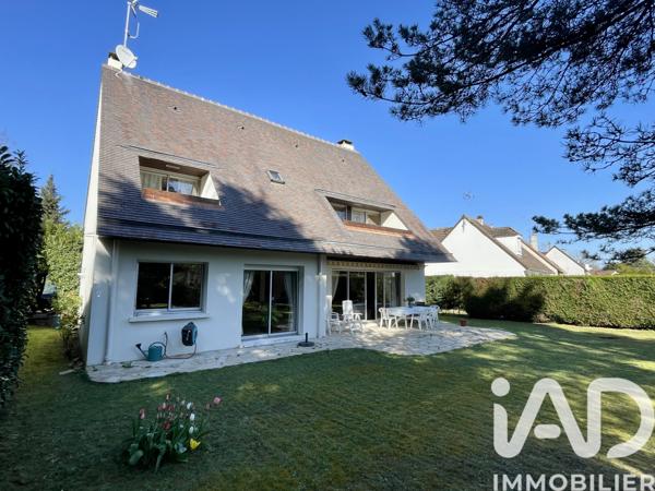 Maison à vendre 7 pièces 177 m² Verneuil-sur-Seine