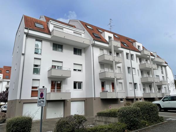 Appartement F3 OBERNAI