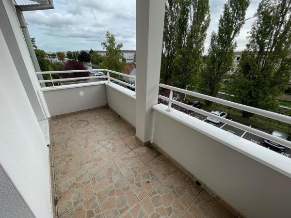 Appartement F3 OBERNAI