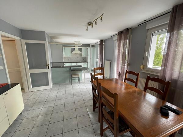 Appartement F3 OBERNAI
