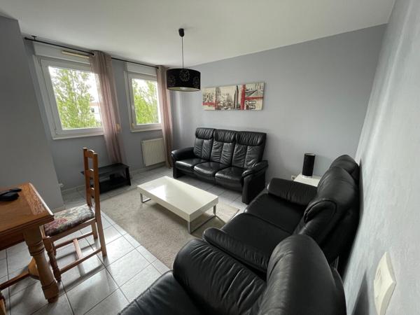 Appartement F3 OBERNAI