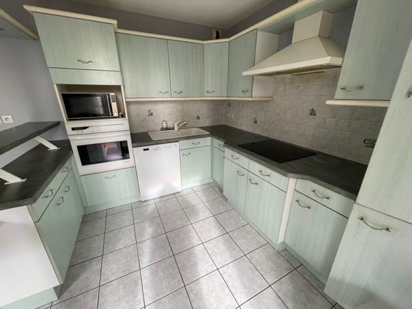 Appartement F3 OBERNAI