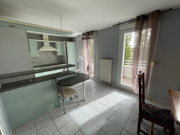 Appartement F3 OBERNAI