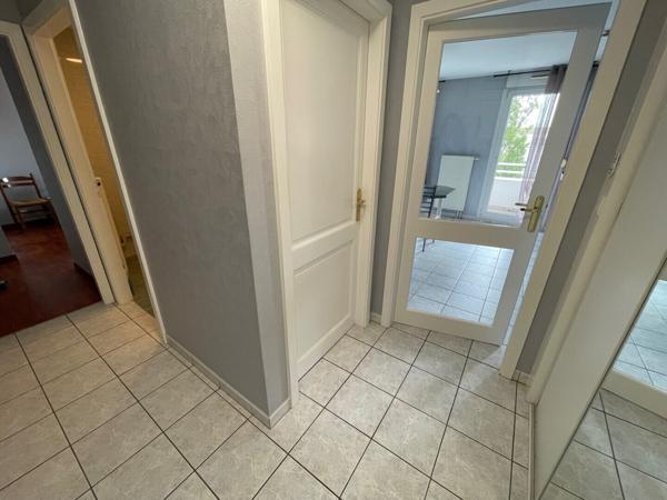 Appartement F3 OBERNAI
