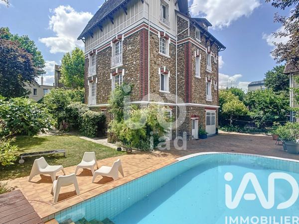 Maison à vendre 9 pièces 290 m² Alfortville