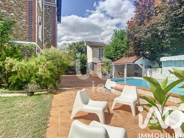 Maison à vendre 9 pièces 290 m² Alfortville