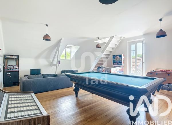 Maison à vendre 9 pièces 290 m² Alfortville
