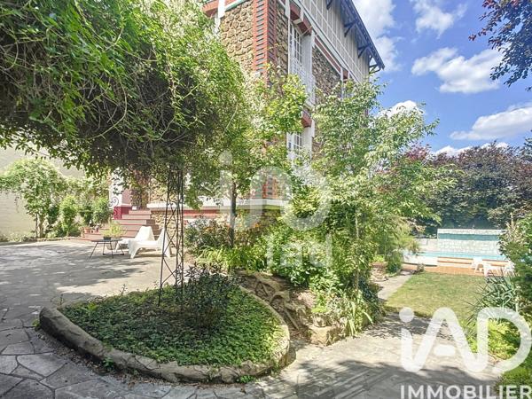 Maison à vendre 9 pièces 290 m² Alfortville