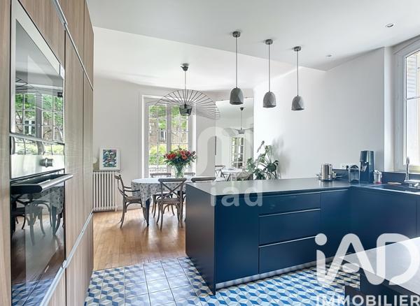 Maison à vendre 9 pièces 290 m² Alfortville