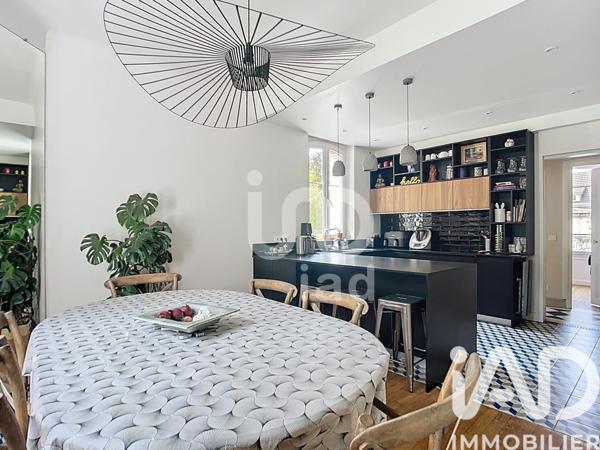 Maison à vendre 9 pièces 290 m² Alfortville