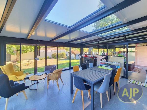 Maison à vendre Montaigu - 5 pièces, 151m² avec 3 chambre(s) à 419 000€ - AJP Immobilier Montaigu