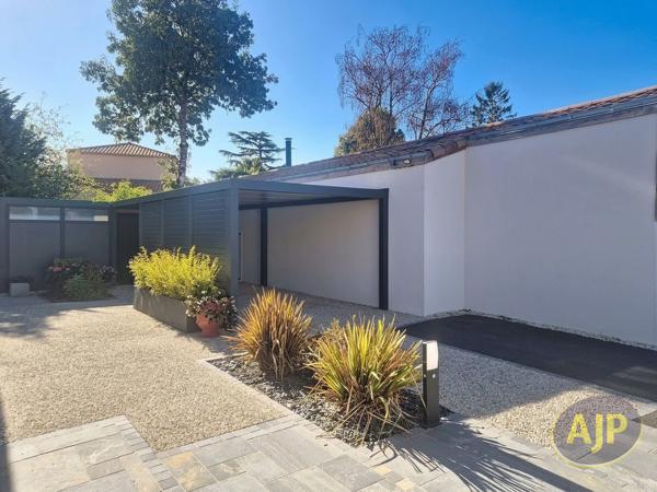 Maison à vendre Montaigu - 5 pièces, 151m² avec 3 chambre(s) à 419 000€ - AJP Immobilier Montaigu
