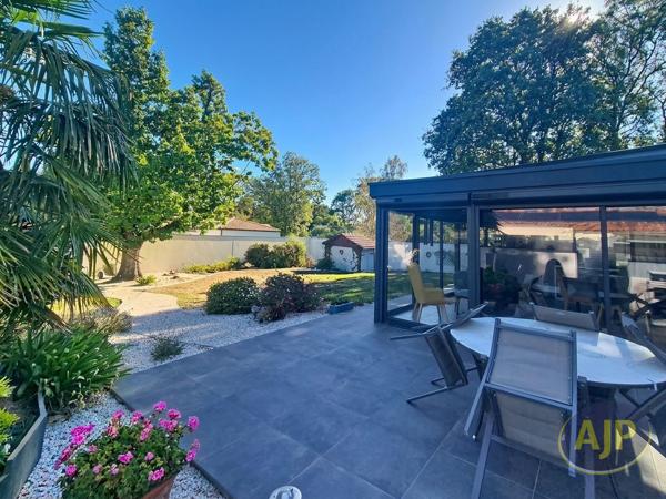 Maison à vendre Montaigu - 5 pièces, 151m² avec 3 chambre(s) à 419 000€ - AJP Immobilier Montaigu