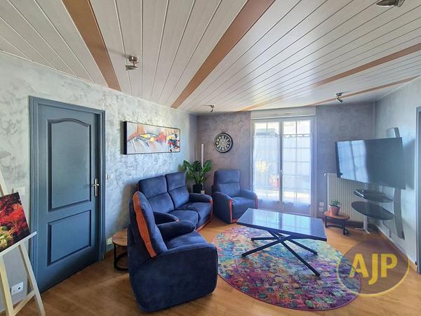 Maison à vendre Montaigu - 5 pièces, 151m² avec 3 chambre(s) à 419 000€ - AJP Immobilier Montaigu