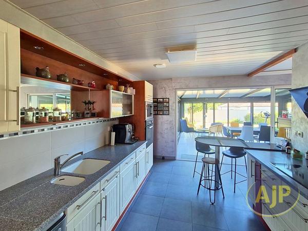 Maison à vendre Montaigu - 5 pièces, 151m² avec 3 chambre(s) à 419 000€ - AJP Immobilier Montaigu
