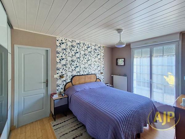 Maison à vendre Montaigu - 5 pièces, 151m² avec 3 chambre(s) à 419 000€ - AJP Immobilier Montaigu