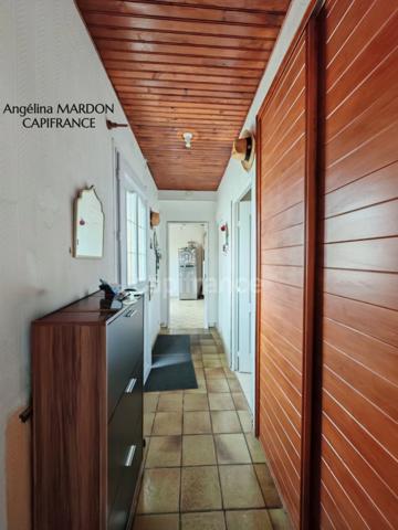 Maison à vendre PLAIN-PIED de 124 m² avec jardin, piscine et garage LE HAVRE SANVIC / RENAISSANCE