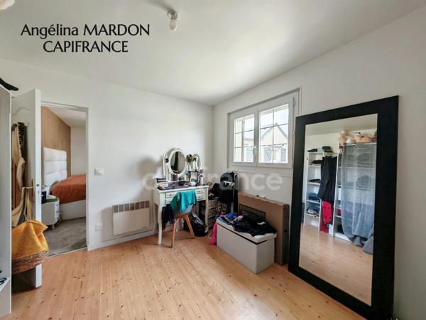 Maison à vendre PLAIN-PIED de 124 m² avec jardin, piscine et garage LE HAVRE SANVIC / RENAISSANCE