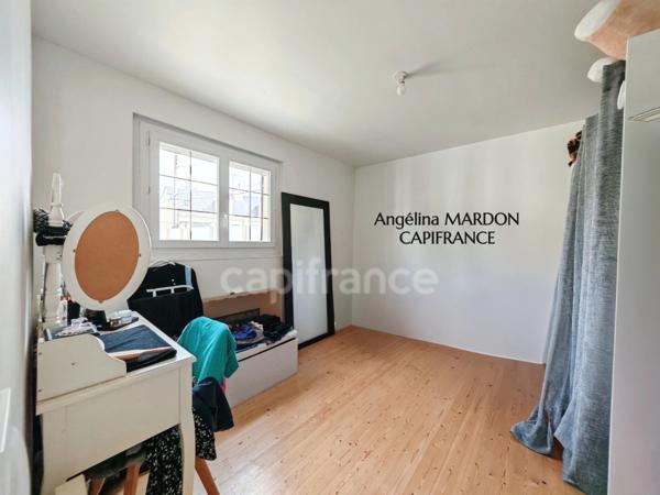 Maison à vendre PLAIN-PIED de 124 m² avec jardin, piscine et garage LE HAVRE SANVIC / RENAISSANCE