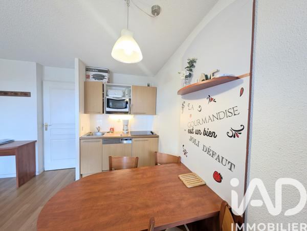Appartement à vendre 