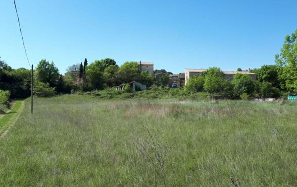 Vente Terrain Les vans   