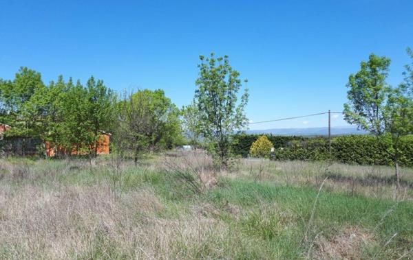 Vente Terrain Les vans   