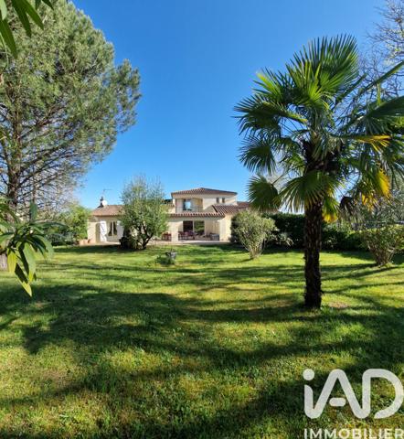 Maison à vendre 6 pièces 166 m² Terrasson-Lavilledieu