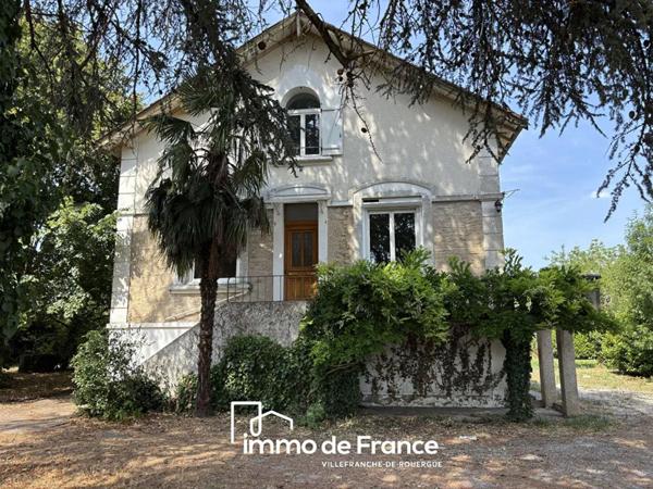 Maison à vendre à Villefranche-de-Rouergue (12200)