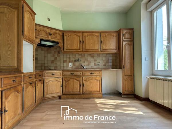 Maison à vendre à Villefranche-de-Rouergue (12200)