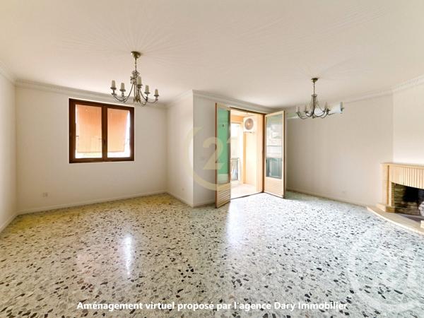 Appartement T4 à vendre  4 pièces - 86,05 m2 CALVI - 202