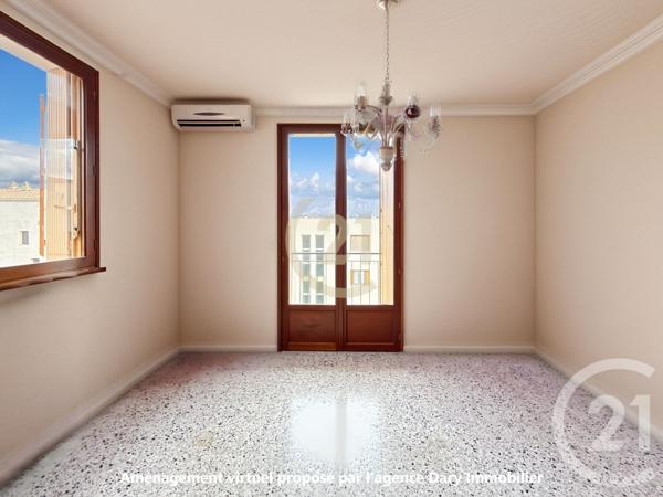 Appartement T4 à vendre  4 pièces - 86,05 m2 CALVI - 202