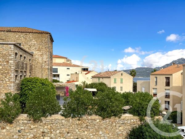 Appartement T4 à vendre  4 pièces - 86,05 m2 CALVI - 202