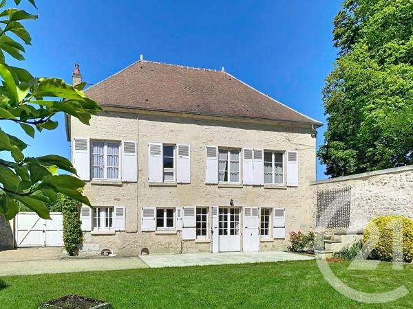 Maison à vendre  9 pièces - 187,80 m 2   SENLIS  - 60