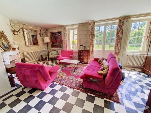 Maison à vendre  9 pièces - 187,80 m 2   SENLIS  - 60