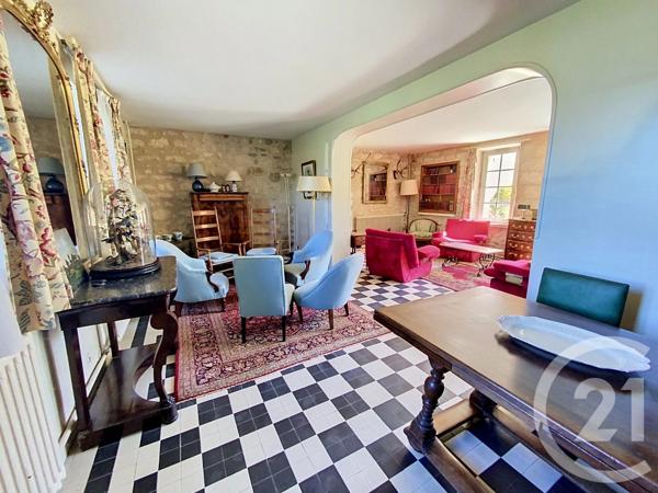 Maison à vendre  9 pièces - 187,80 m 2   SENLIS  - 60