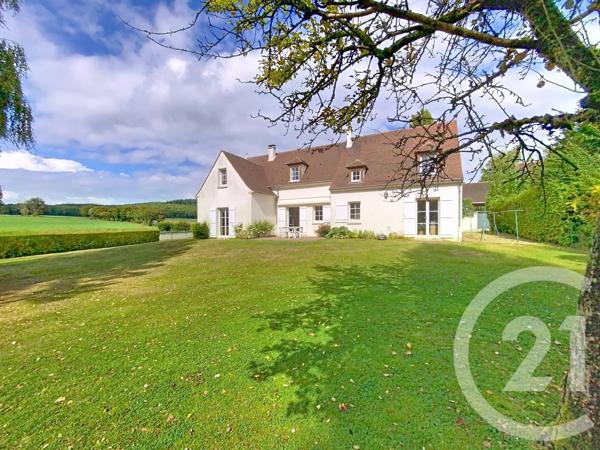 Maison à vendre  9 pièces - 187,80 m 2   SENLIS  - 60