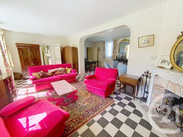 Maison à vendre  9 pièces - 187,80 m 2   SENLIS  - 60