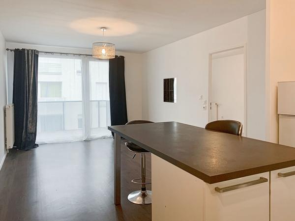 À vendre - Appartement F2 avec parking et balcon - Le Mée-sur-Seine (77350)