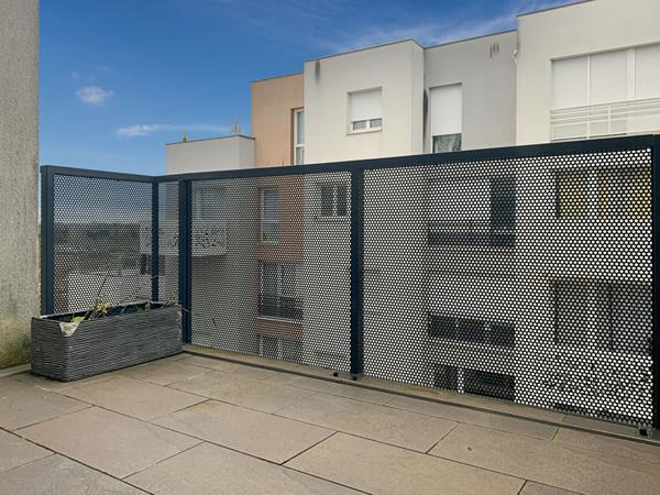 À vendre - Appartement F2 avec parking et balcon - Le Mée-sur-Seine (77350)