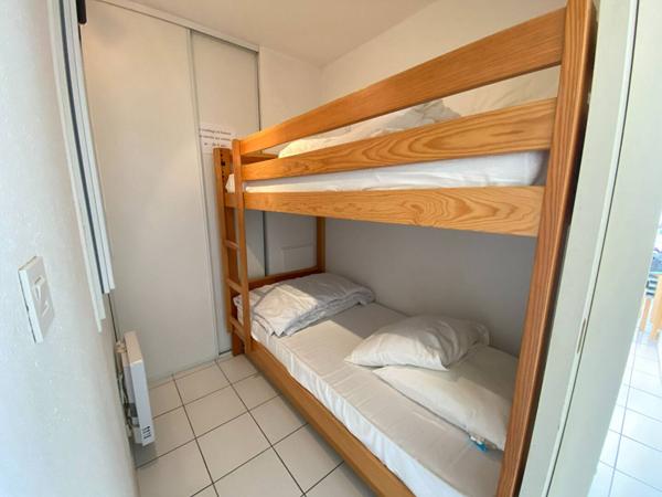 APPARTEMENT à VAUX SUR MER