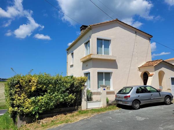 MAISON à SAINT AUGUSTIN