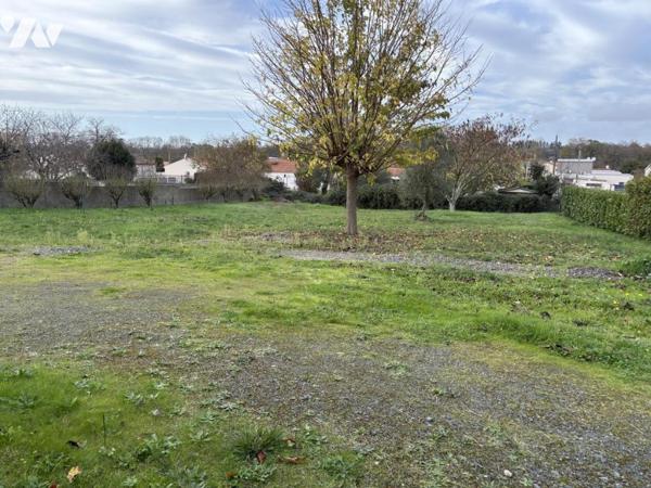 MAISON D'HABITATION EN BON ETAT AVEC SOUS-SOL ET JARDIN 