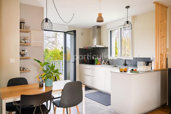 Vente Maison152 m² - 7 Pièces - CANCALE (35260)
